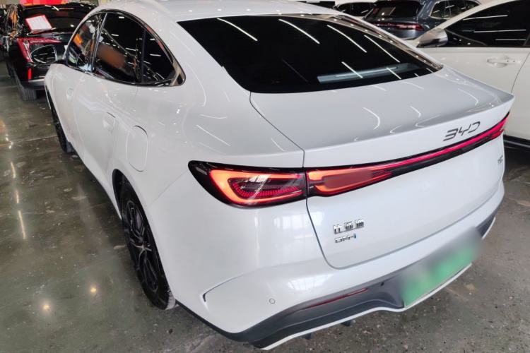 Used BYD Seal 06 New Energy 2024 DM-i 120KM Prestige Model Exterior 2