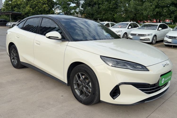 Used BYD Seal 06 New Energy 2024 DM-i 80KM Luxury Model Exterior 2
