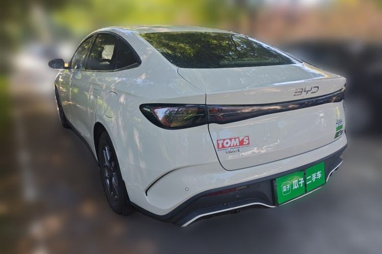 Used BYD Seal 06 New Energy 2024 DM-i 80KM Luxury Model Exterior 2