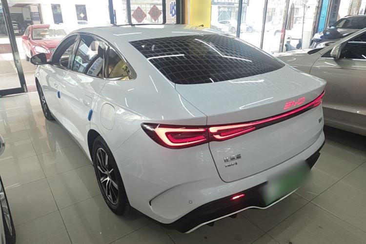 Used BYD Seal 06 New Energy 2024 DM-i 120KM Prestige Model Exterior 2