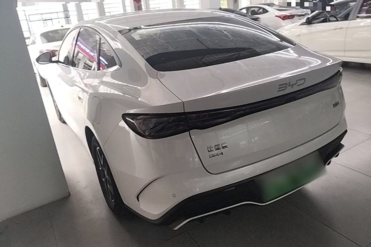 Used BYD Seal 06 New Energy 2024 DM-i 80KM Luxury Model Exterior 2