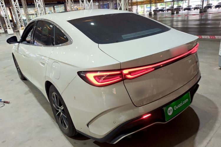 Used BYD Seal 06 New Energy 2024 DM-i 120KM Prestige Model Exterior 2
