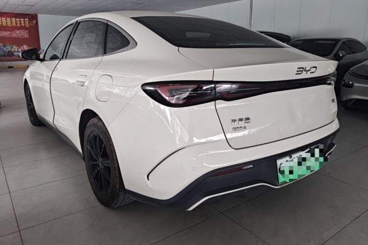 Used BYD Seal 06 New Energy 2024 DM-i 80KM Prestige Model Exterior 2