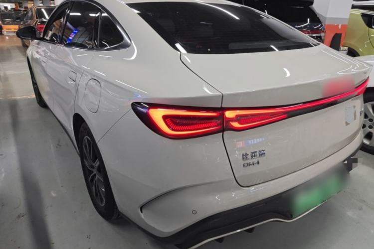 Used BYD Seal 06 New Energy 2024 DM-i 120KM Luxury Model Exterior 2