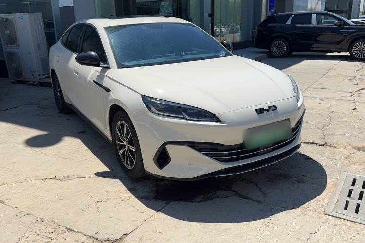 Used BYD Seal 06 New Energy 2024 DM-i 120KM Prestige Model Exterior 2