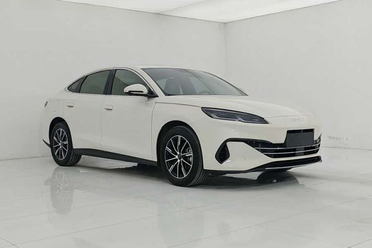 Used BYD Seal 06 New Energy 2024 DM-i 80KM Prestige Model Exterior 2