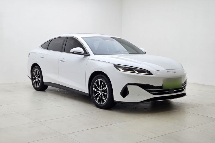 Used BYD Seal 06 New Energy 2024 DM-i 120KM Luxury Model Exterior 2