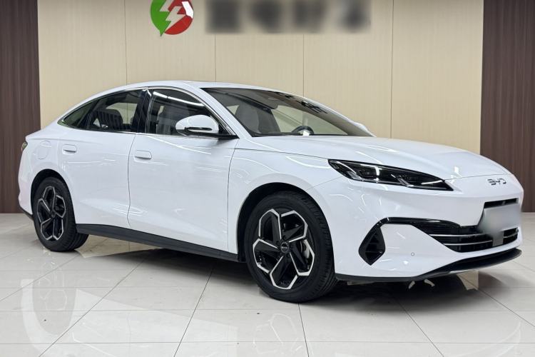 Used BYD Seal 06 New Energy 2024 DM-i 120KM Flagship Model Exterior 2