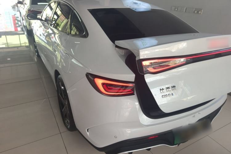 Used BYD Seal 06 New Energy 2024 DM-i 120KM Flagship Model Exterior 2