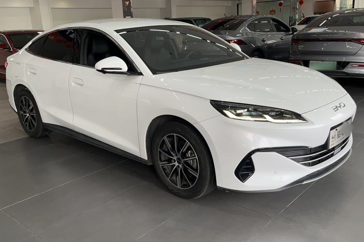 Used BYD Seal 06 New Energy 2024 DM-i 80KM Prestige Model Exterior 2
