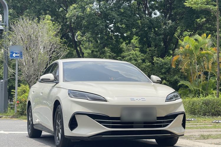 Used BYD Seal 06 New Energy 2024 DM-i 80KM Luxury Model Exterior 2