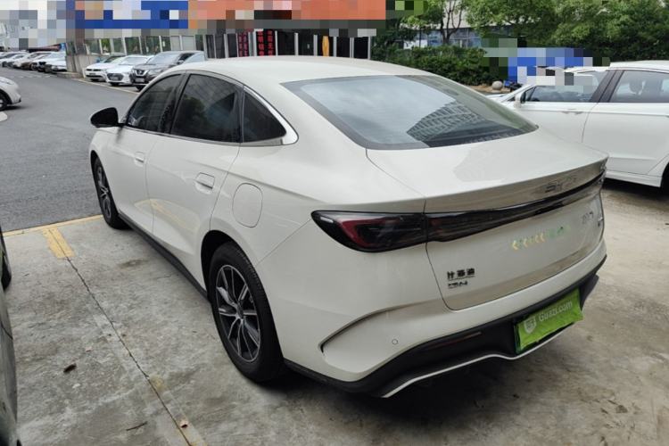Used BYD Seal 06 New Energy 2024 DM-i 80KM Prestige Model Exterior 2