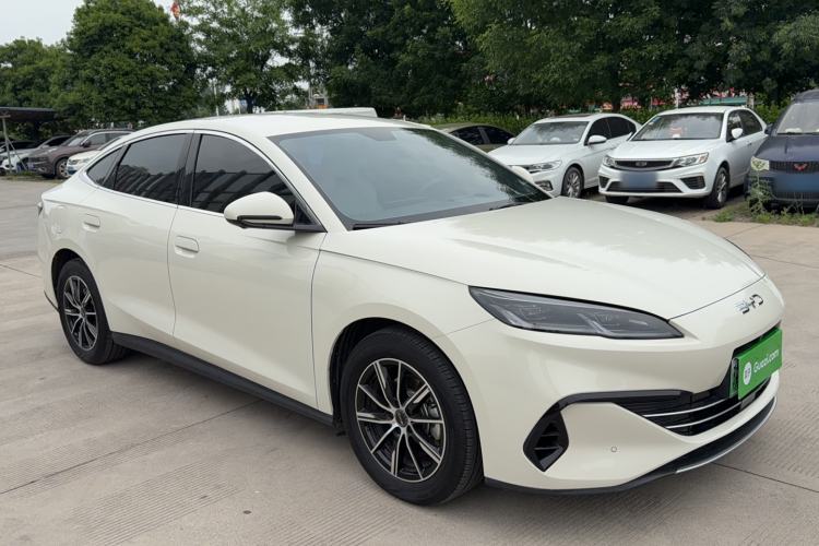 Used BYD Seal 06 New Energy 2024 DM-i 80KM Prestige Model Exterior 2