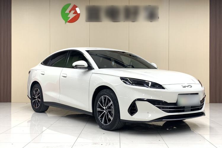 Used BYD Seal 06 New Energy 2024 DM-i 80KM Prestige Model Exterior 2