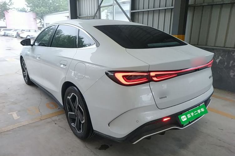 Used BYD Seal 06 New Energy 2024 DM-i 120KM Flagship Model Exterior 2
