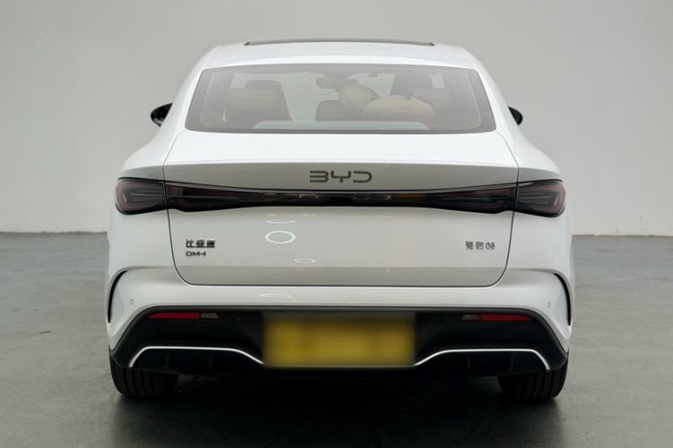Used BYD Seal 06 New Energy 2024 DM-i 120KM Prestige Model Exterior 2