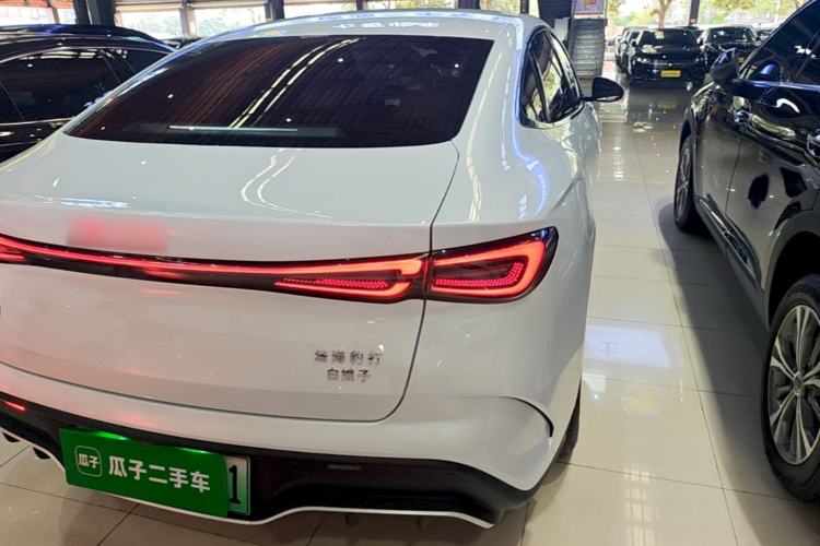 Used BYD Seal 06 New Energy 2024 DM-i 80KM Prestige Model Exterior 3