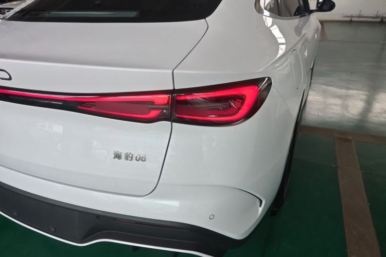 Used BYD Seal 06 New Energy 2024 DM-i 80KM Prestige Model Exterior 3
