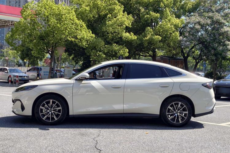 Used BYD Seal 06 New Energy 2024 DM-i 80KM Prestige Model Exterior 3