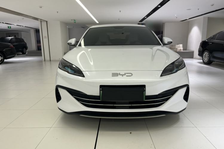 Used BYD Seal 06 New Energy 2024 DM-i 80KM Luxury Model Exterior 3