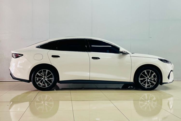 Used BYD Seal 06 New Energy 2024 DM-i 120KM Prestige Model Exterior 3