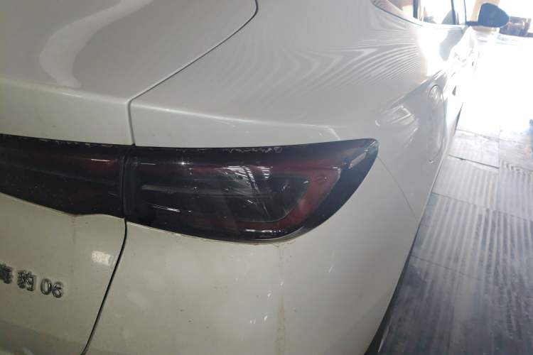 Used BYD Seal 06 New Energy 2024 DM-i 80KM Prestige Model Exterior 3