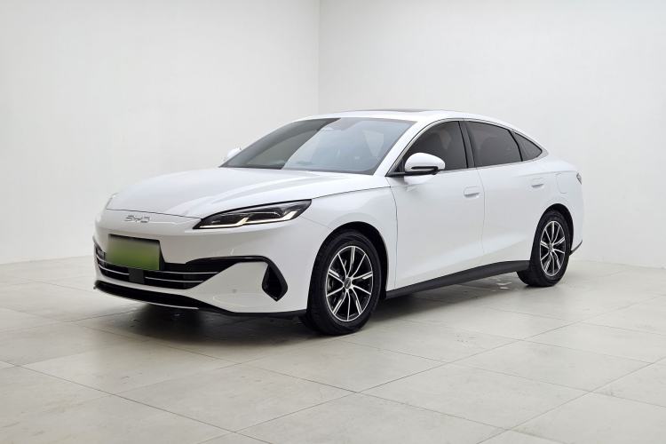 Used BYD Seal 06 New Energy 2024 DM-i 120KM Luxury Model Exterior 3