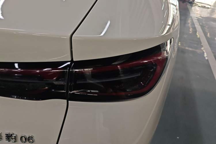 Used BYD Seal 06 New Energy 2024 DM-i 80KM Luxury Model Exterior 3