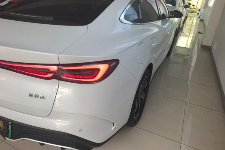 Used BYD Seal 06 New Energy 2024 DM-i 120KM Flagship Model Exterior 3