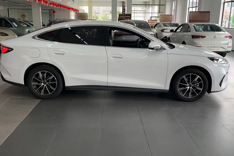 Used BYD Seal 06 New Energy 2024 DM-i 80KM Prestige Model Exterior 3