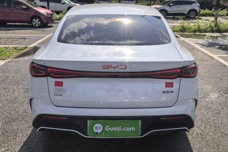 Used BYD Seal 06 New Energy 2024 DM-i 80KM Luxury Model Exterior 3