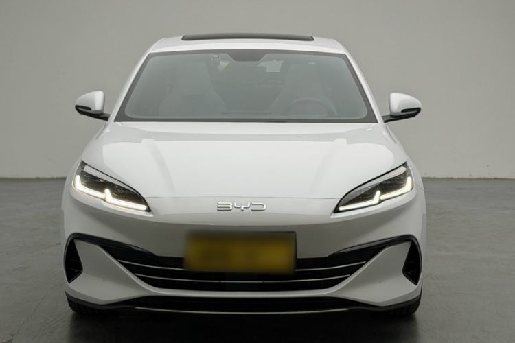 Used BYD Seal 06 New Energy 2024 DM-i 120KM Prestige Model Exterior 3