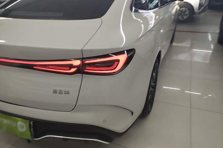 Used BYD Seal 06 New Energy 2024 DM-i 80KM Prestige Model Exterior 3