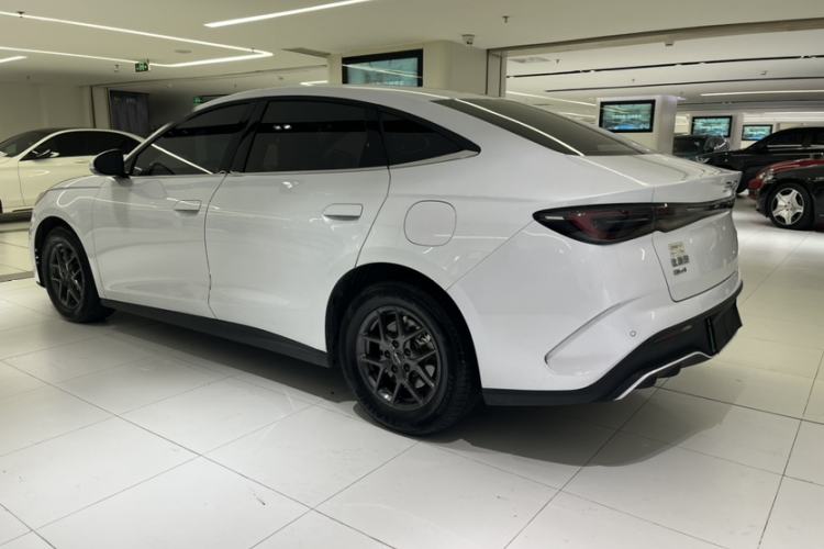 Used BYD Seal 06 New Energy 2024 DM-i 80KM Luxury Model Exterior 4