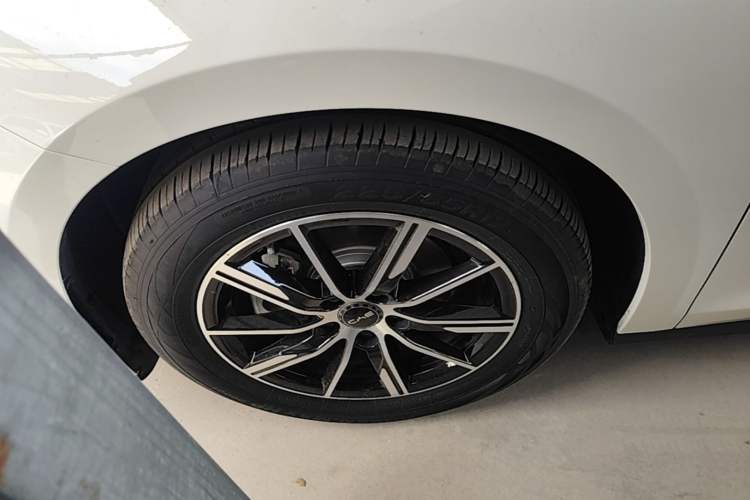 Used BYD Seal 06 New Energy 2024 DM-i 80KM Prestige Model Exterior 4