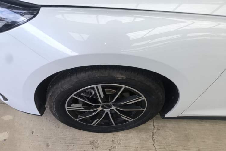 Used BYD Seal 06 New Energy 2024 DM-i 80KM Prestige Model Exterior 4