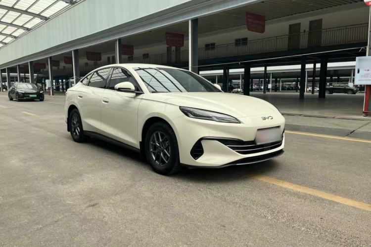 Used BYD Seal 06 New Energy 2024 DM-i 80KM Luxury Model Exterior 4