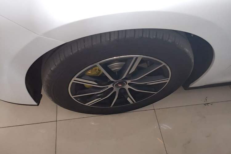 Used BYD Seal 06 New Energy 2024 DM-i 80KM Prestige Model Exterior 4