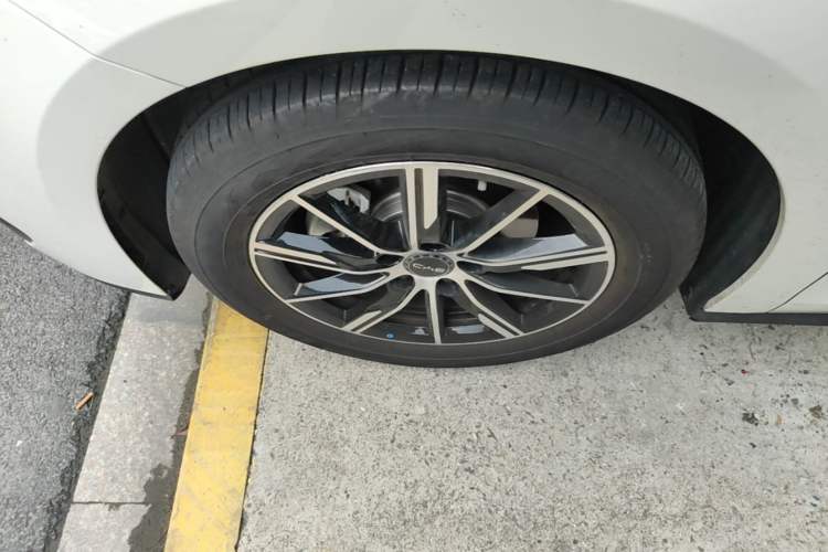 Used BYD Seal 06 New Energy 2024 DM-i 80KM Prestige Model Exterior 4