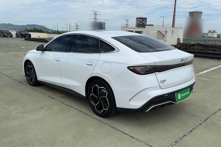 Used BYD Seal 06 New Energy 2024 DM-i 120KM Flagship Model Exterior 4