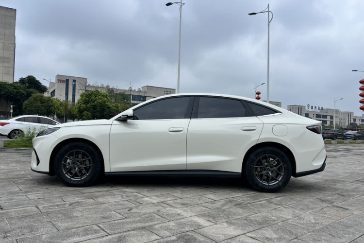Used BYD Seal 06 New Energy 2024 DM-i 80KM Luxury Model Exterior 4