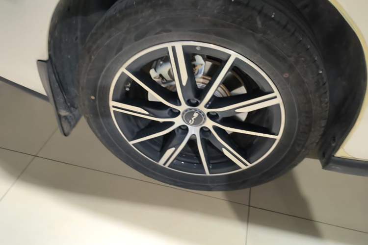 Used BYD Seal 06 New Energy 2024 DM-i 80KM Prestige Model Exterior 5