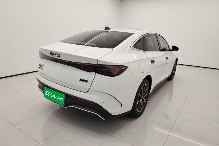 Used BYD Seal 06 New Energy 2024 DM-i 120KM Prestige Model Exterior 5