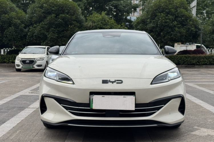 Used BYD Seal 06 New Energy 2024 DM-i 120KM Luxury Model Exterior 5