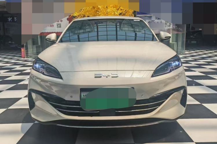 Used BYD Seal 06 New Energy 2024 DM-i 80KM Luxury Model Exterior 5