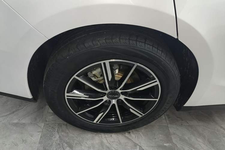 Used BYD Seal 06 New Energy 2024 DM-i 120KM Luxury Model Exterior 5