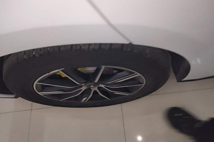 Used BYD Seal 06 New Energy 2024 DM-i 80KM Prestige Model Exterior 5
