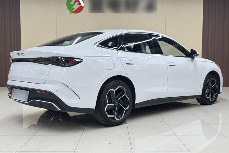 Used BYD Seal 06 New Energy 2024 DM-i 120KM Flagship Model Exterior 5