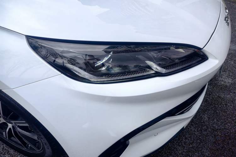 Used BYD Seal 06 New Energy 2024 DM-i 120KM Luxury Model Exterior 5