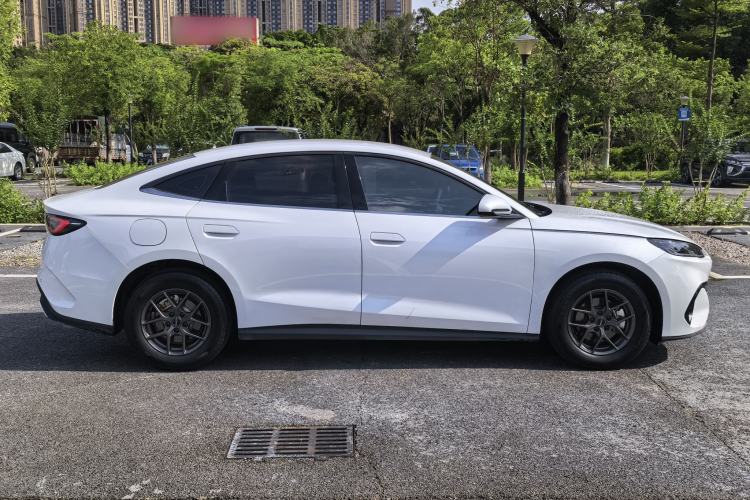 Used BYD Seal 06 New Energy 2024 DM-i 80KM Luxury Model Exterior 5